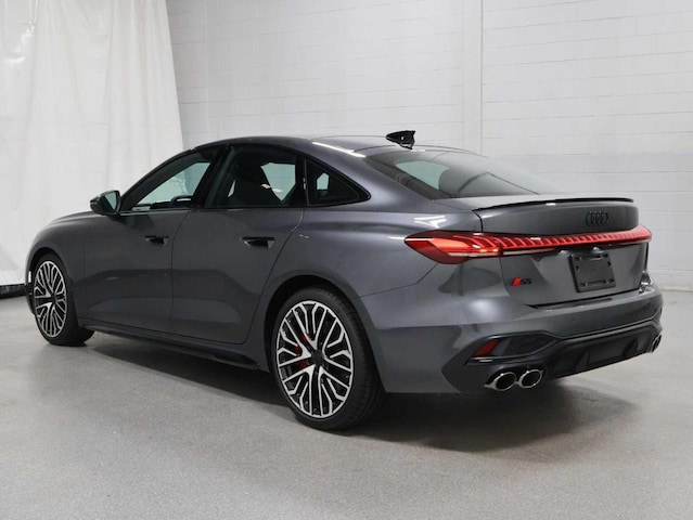 2026 Audi S5 Sedan