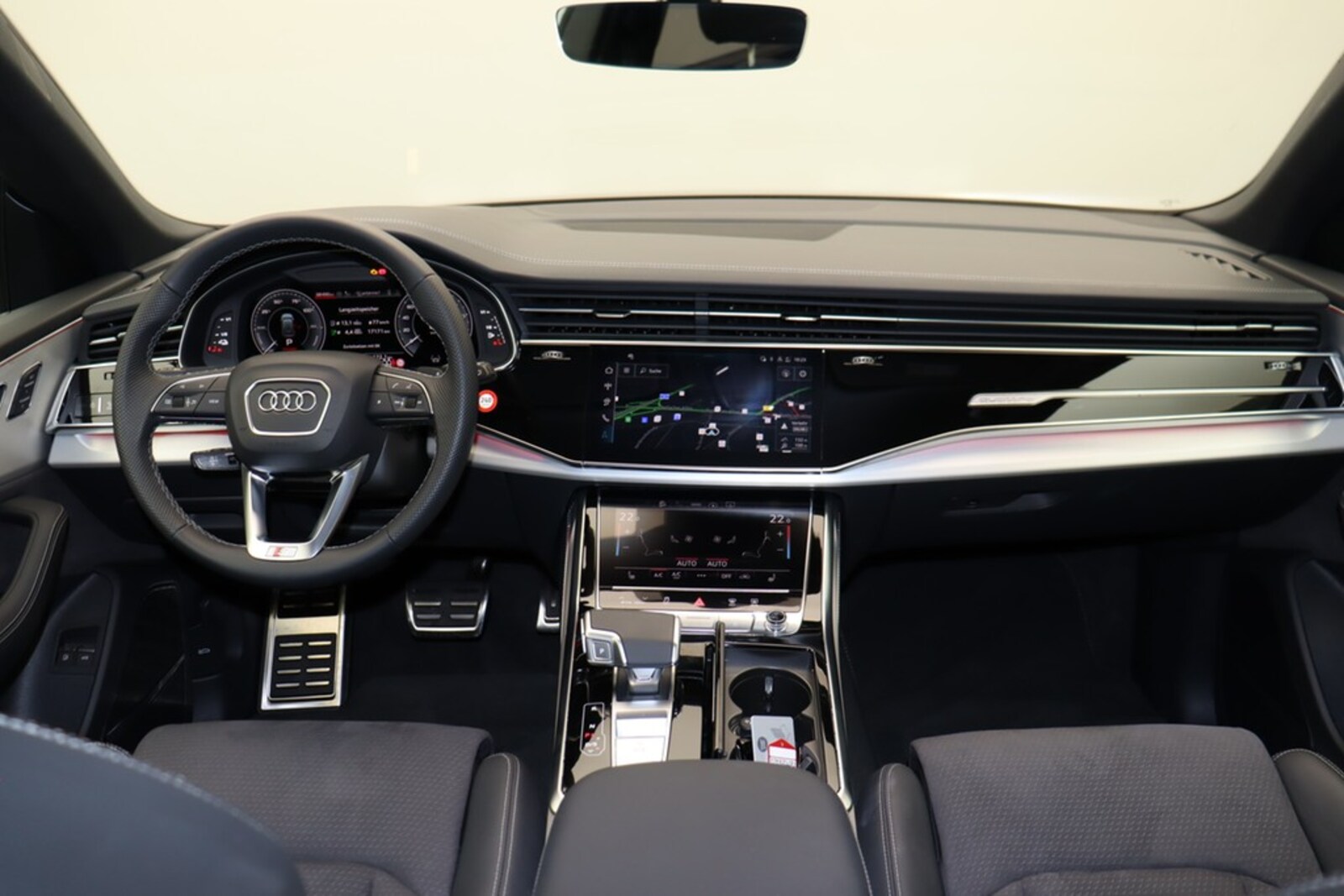 Audi Q8 – Bild 15