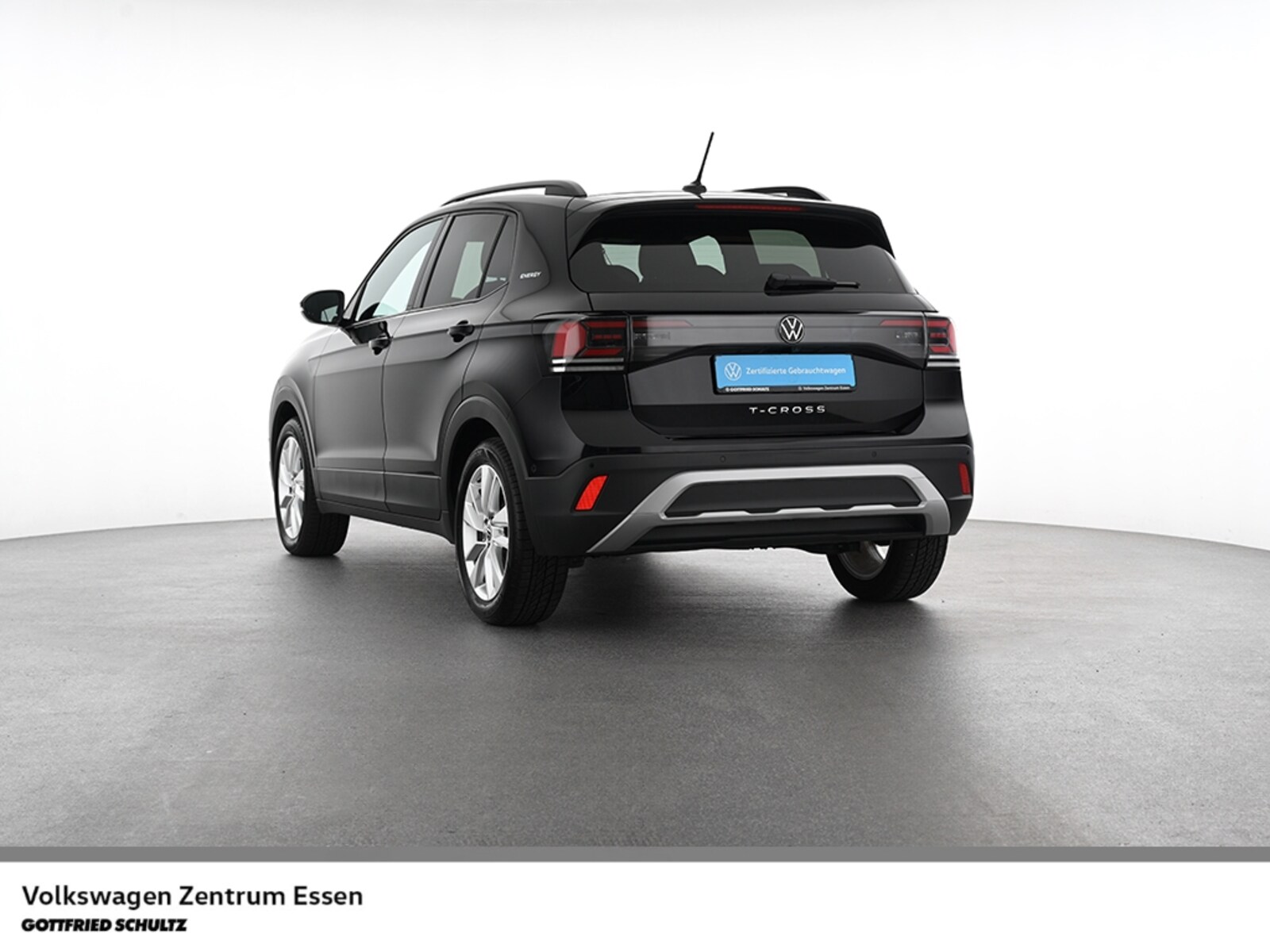 Volkswagen T-Cross – Bild 2