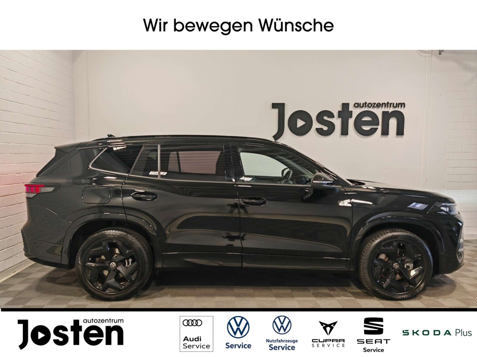 Volkswagen Tayron – Bild 2