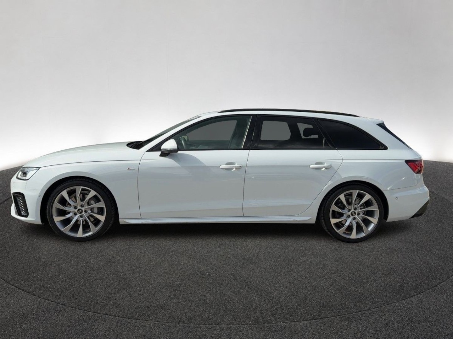 Bild über Audi A4 Avant S line 40 TFSI S tronic - für weitere Informationen kontaktieren Sie den Audi Partner