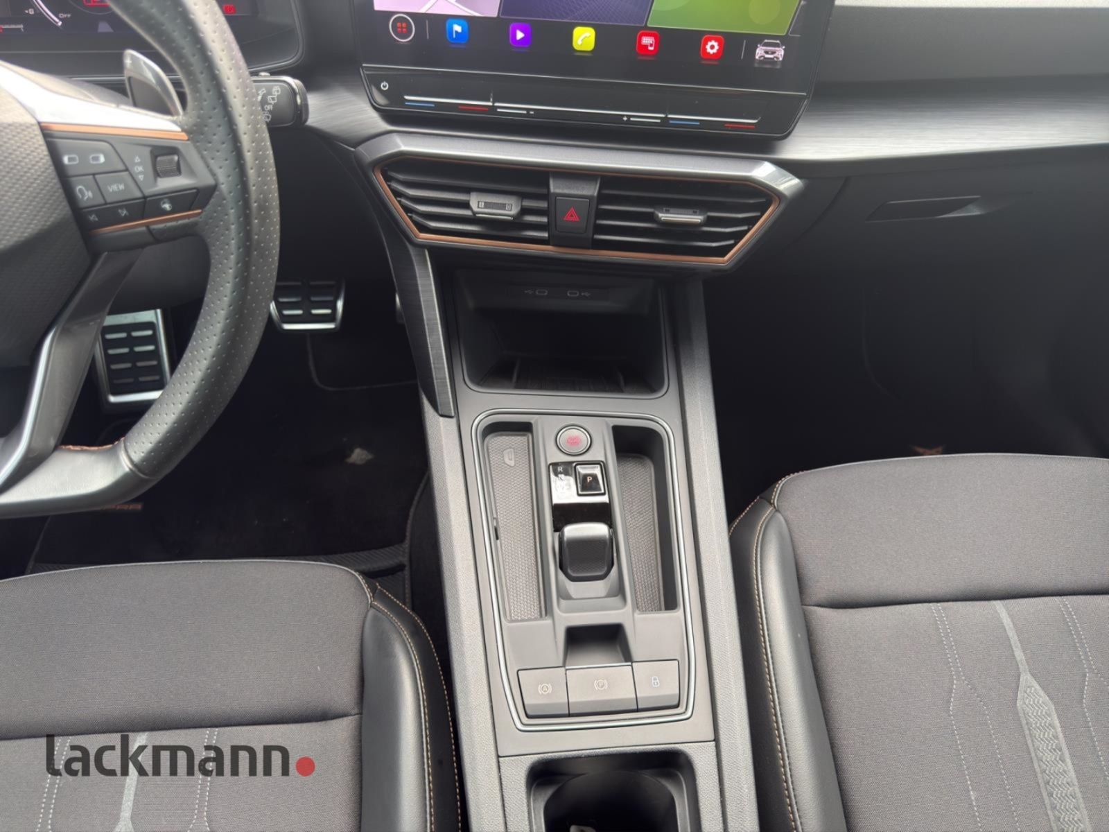 CUPRA Formentor – Bild 12