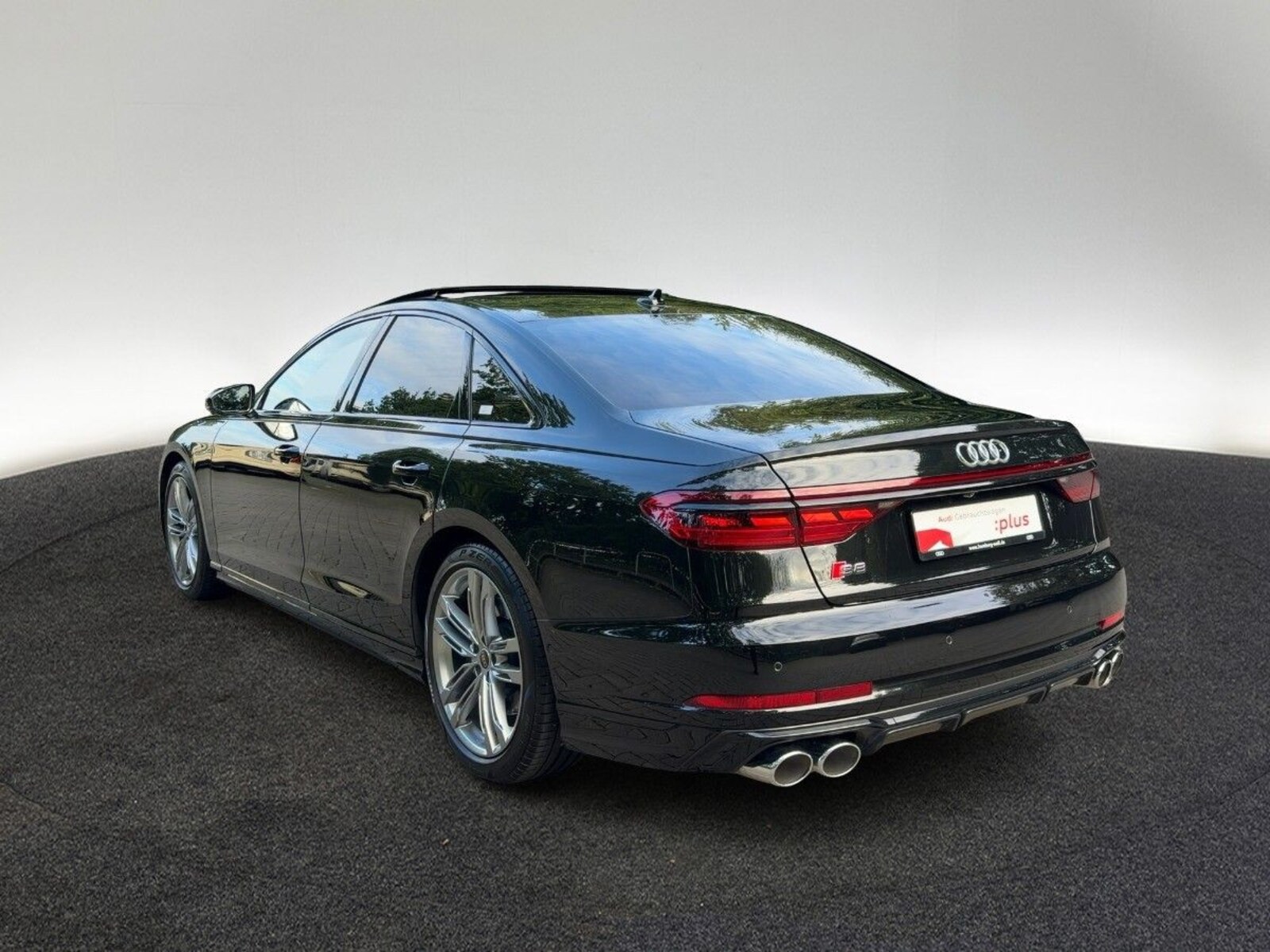 Audi S8 – Bild 3