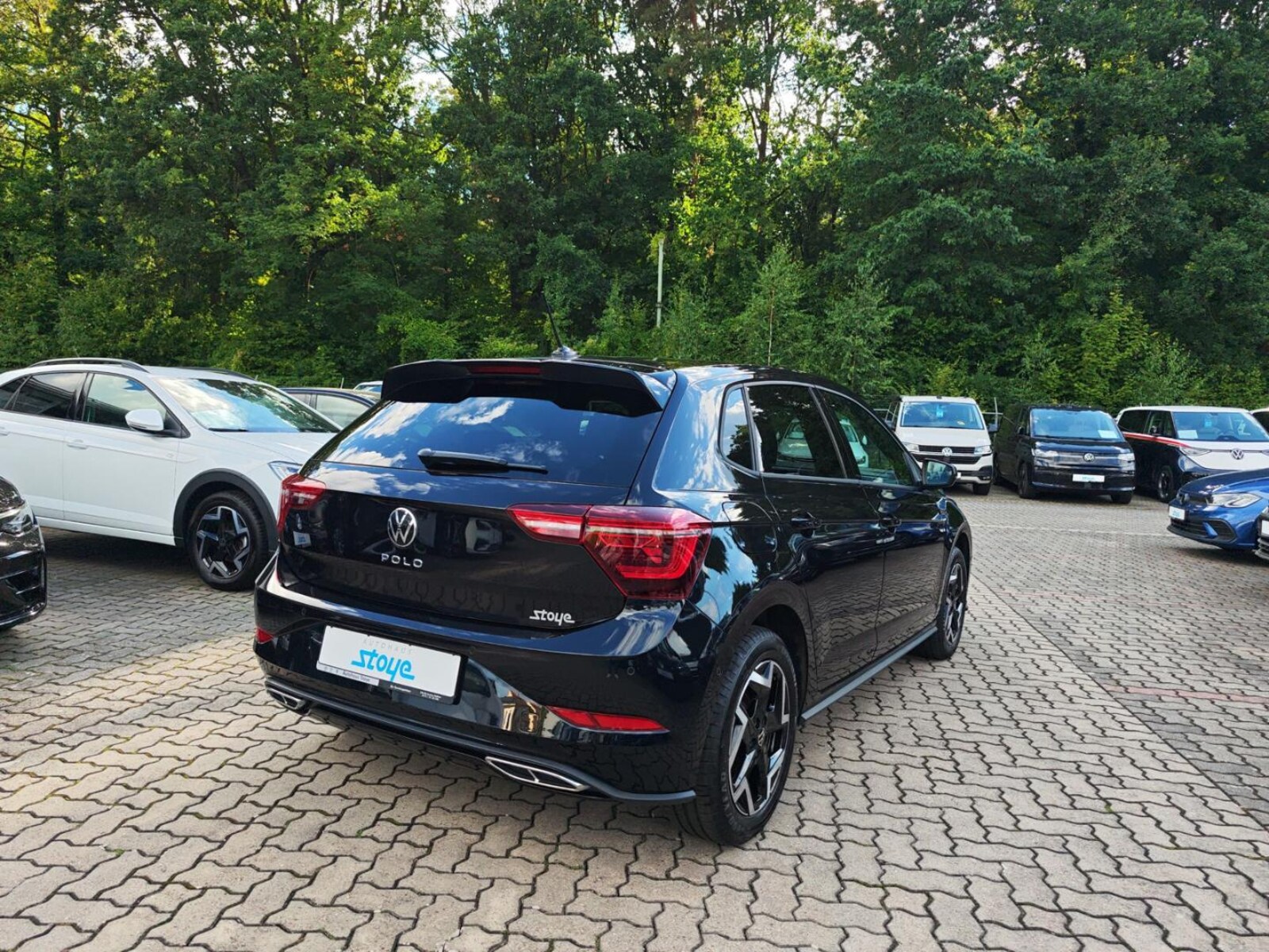 Volkswagen Polo – Bild 4