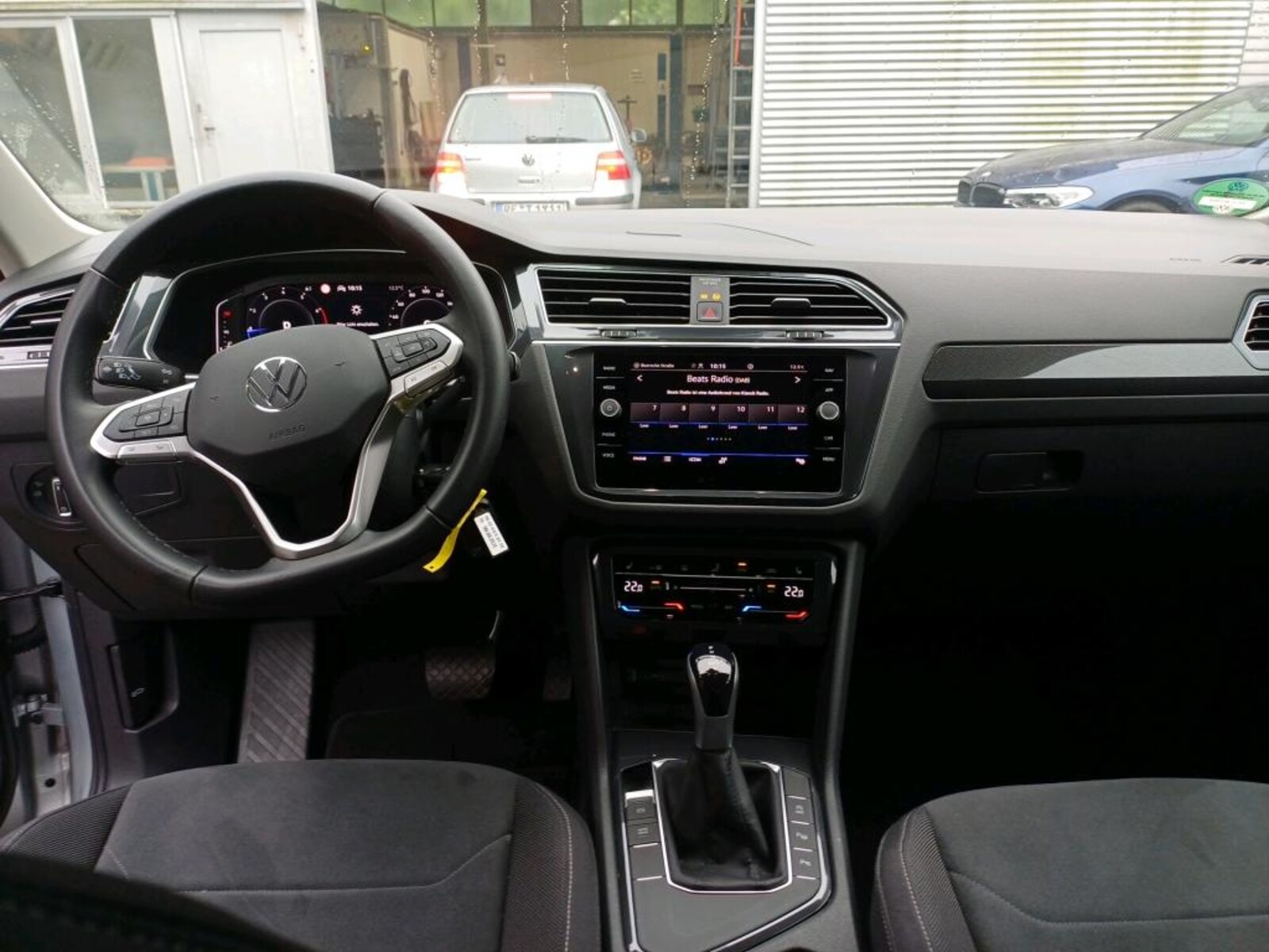 Volkswagen Tiguan – Bild 7