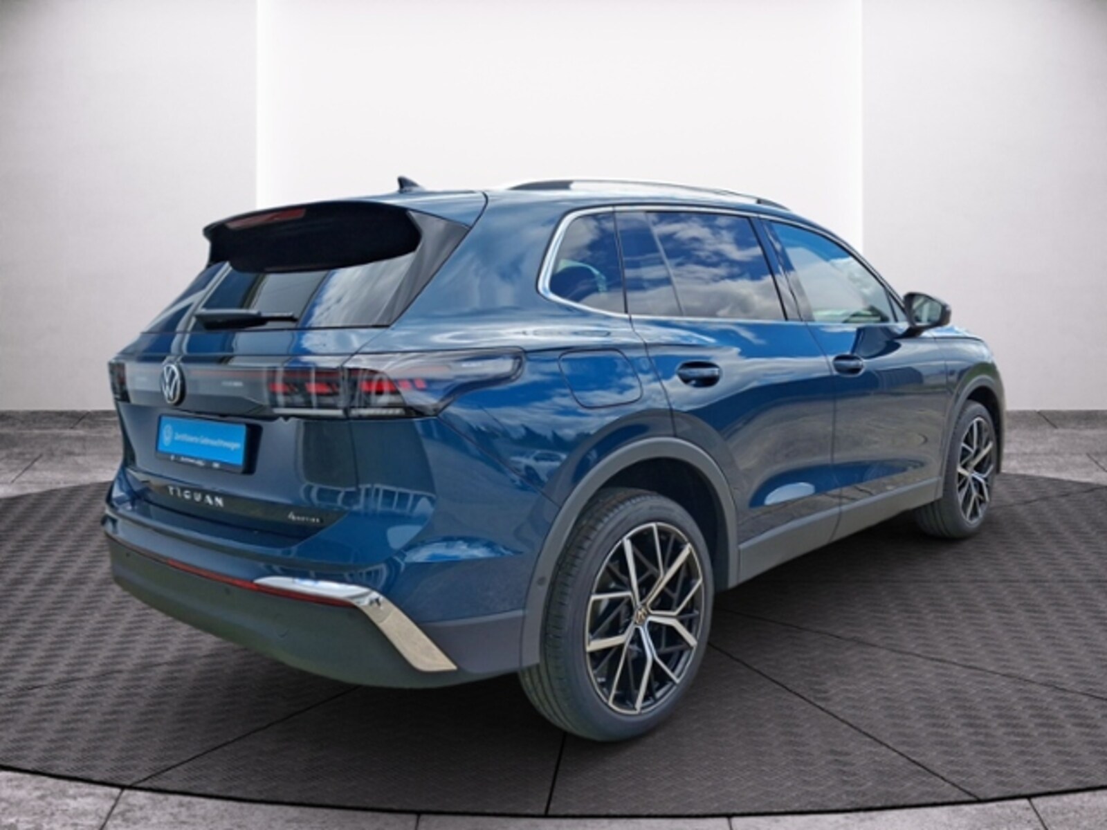 Volkswagen Tiguan – Bild 6