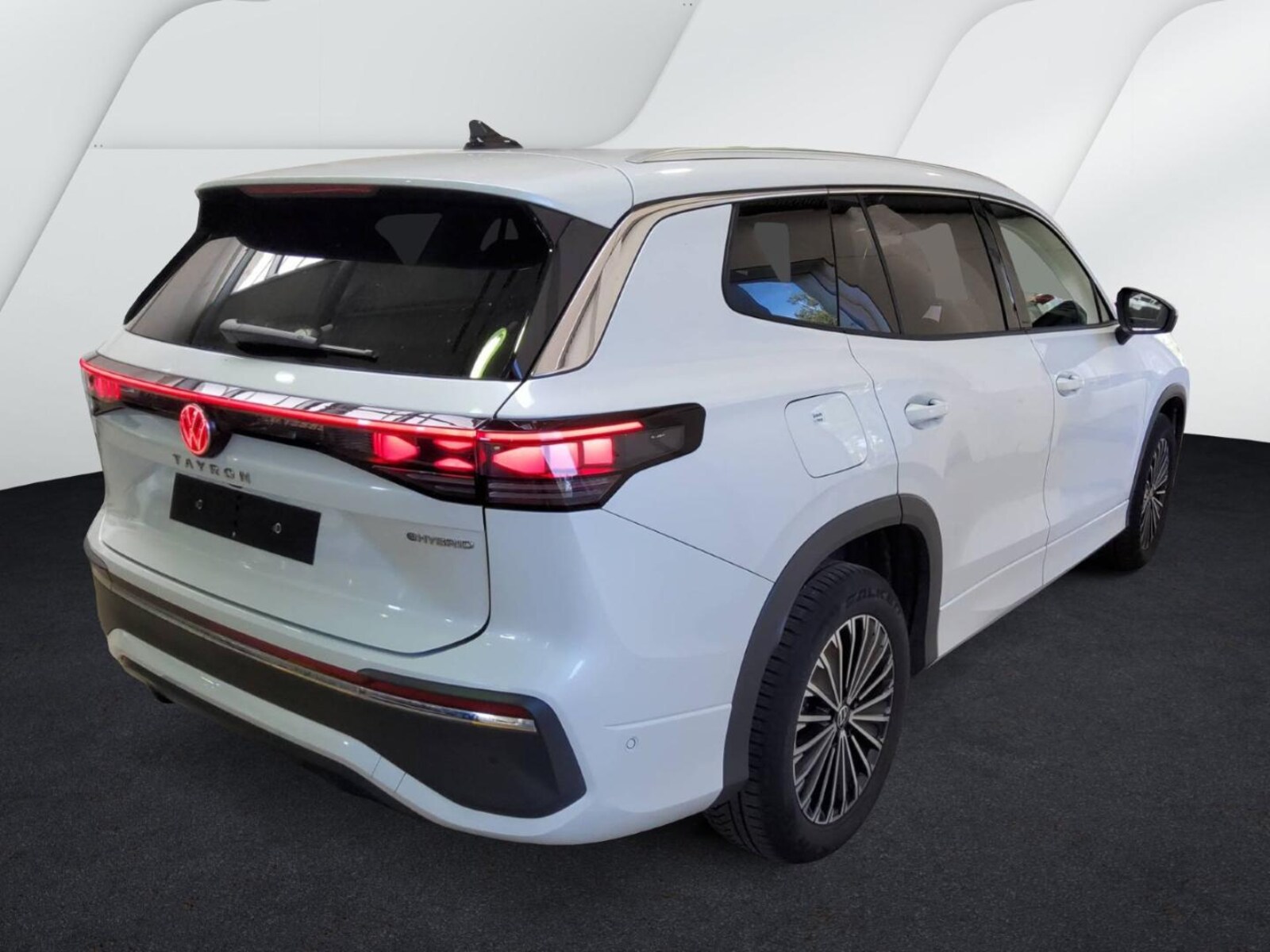 Volkswagen Tayron – Bild 3