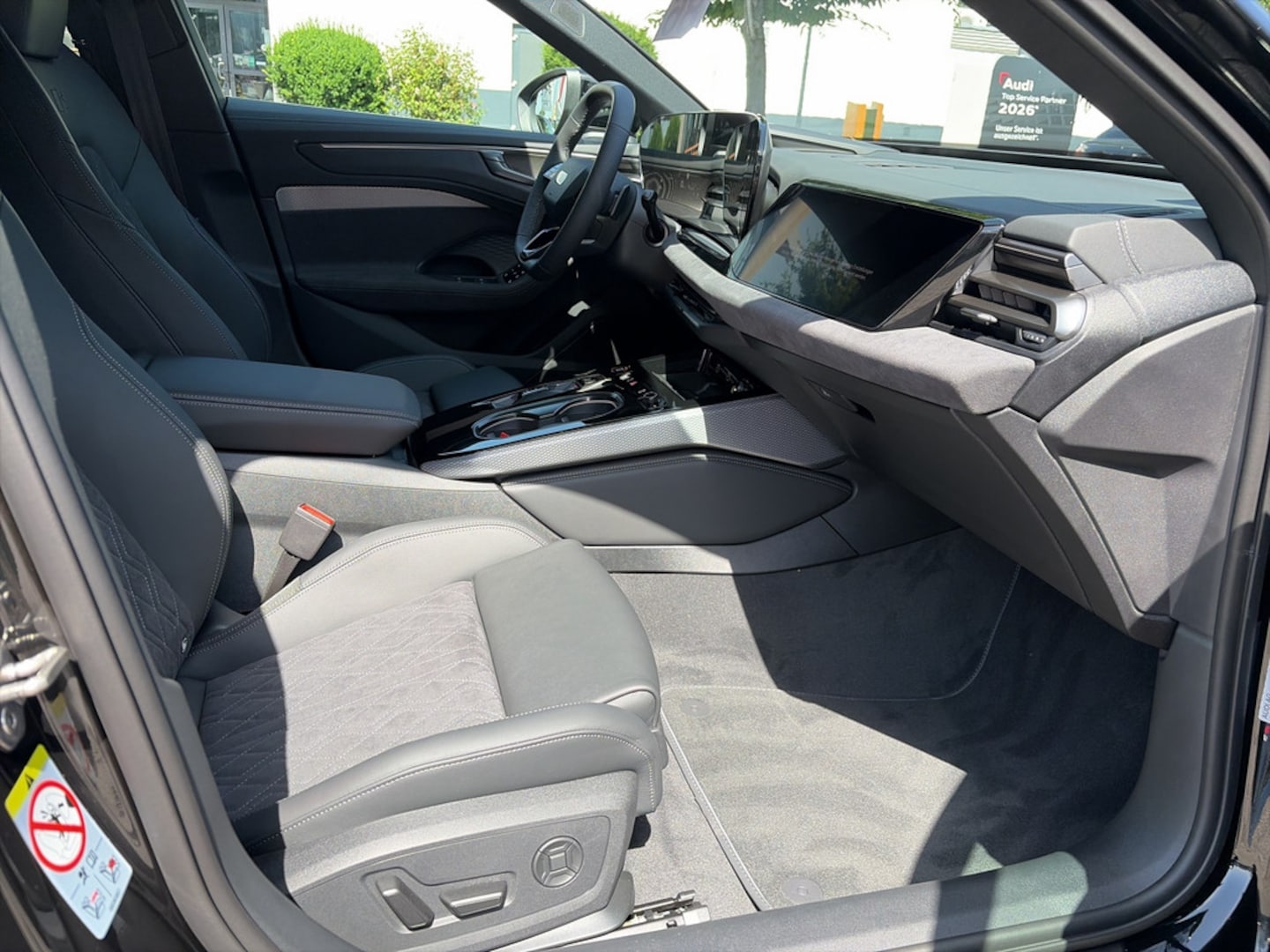 Bild über Audi A6 Avant edition one TFSI 150 kW S tronic - für weitere Informationen kontaktieren Sie den Audi Partner