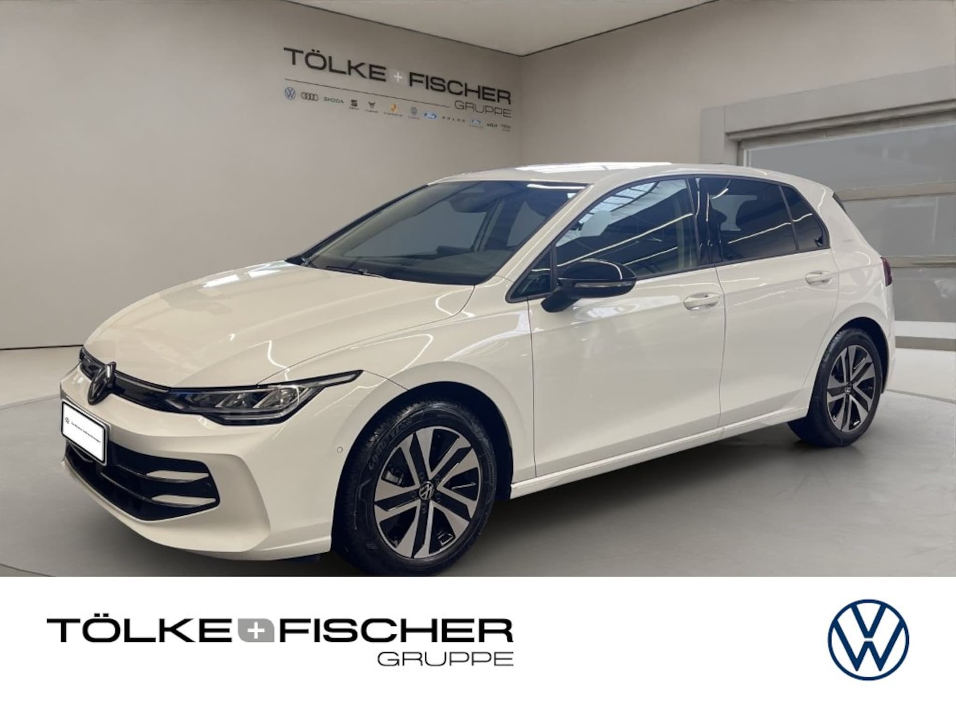 Volkswagen Golf 2026