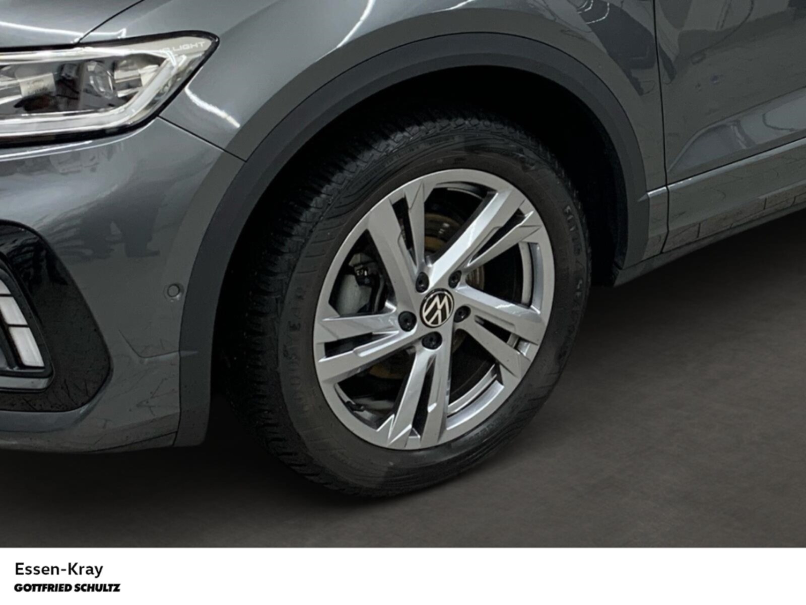 Volkswagen T-Roc – Bild 9