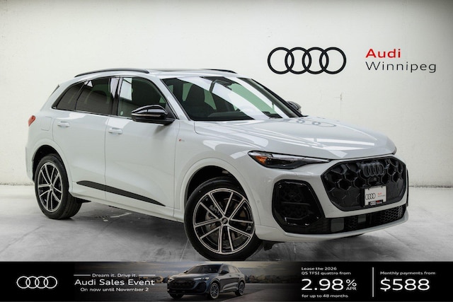 Photo of 2026 Audi Q5