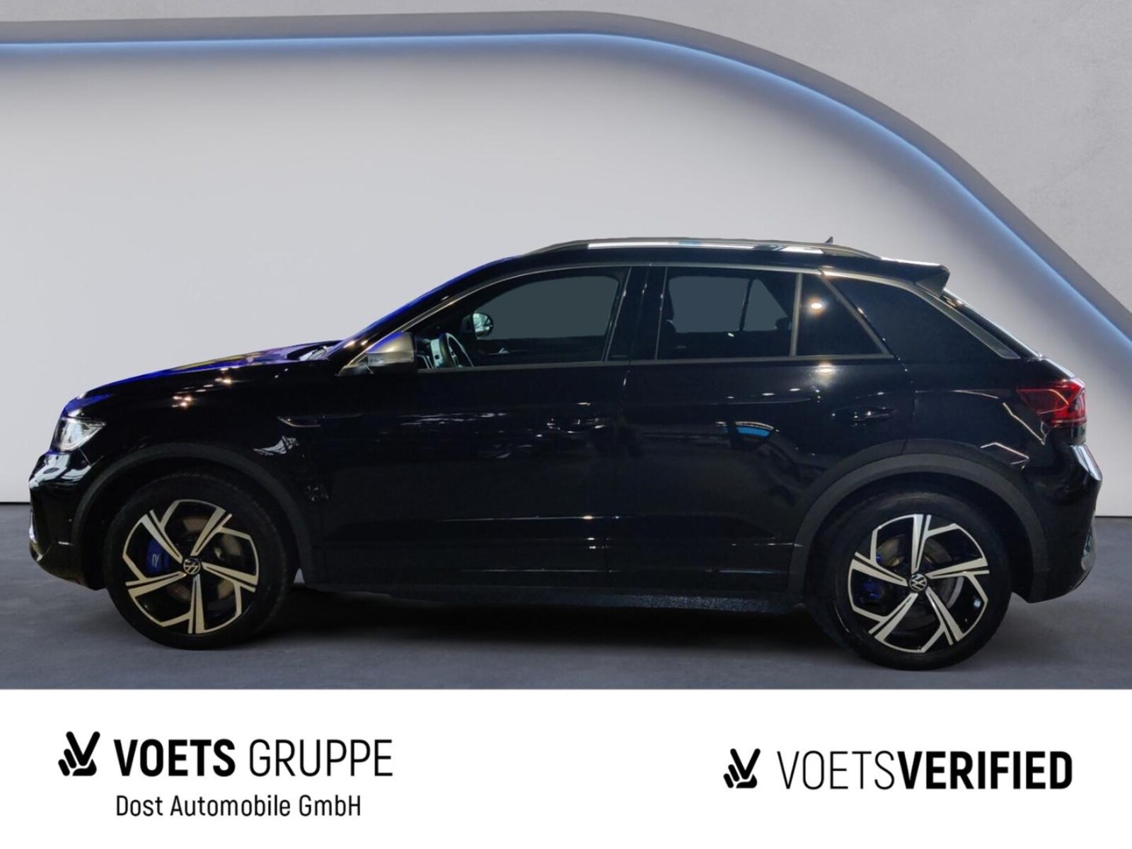 Volkswagen T-Roc – Bild 3