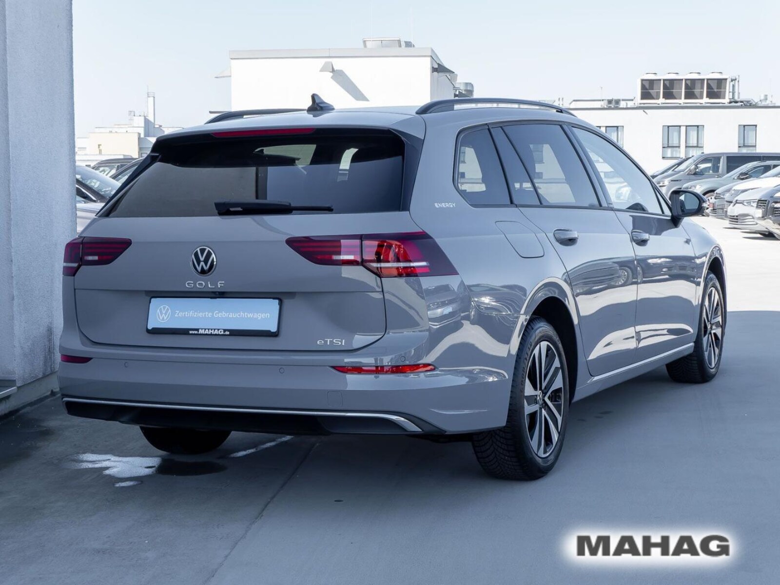 Volkswagen Golf Variant – Bild 5