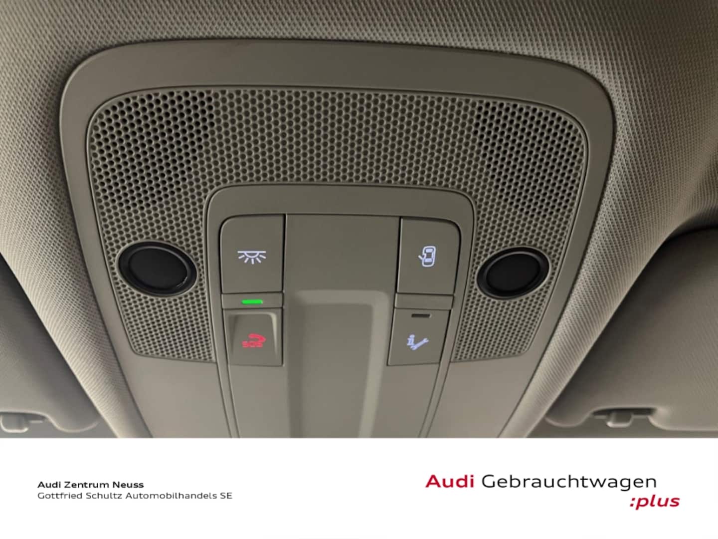 Bild über Audi A1 Sportback S line 25 TFSI S tronic - für weitere Informationen kontaktieren Sie den Audi Partner