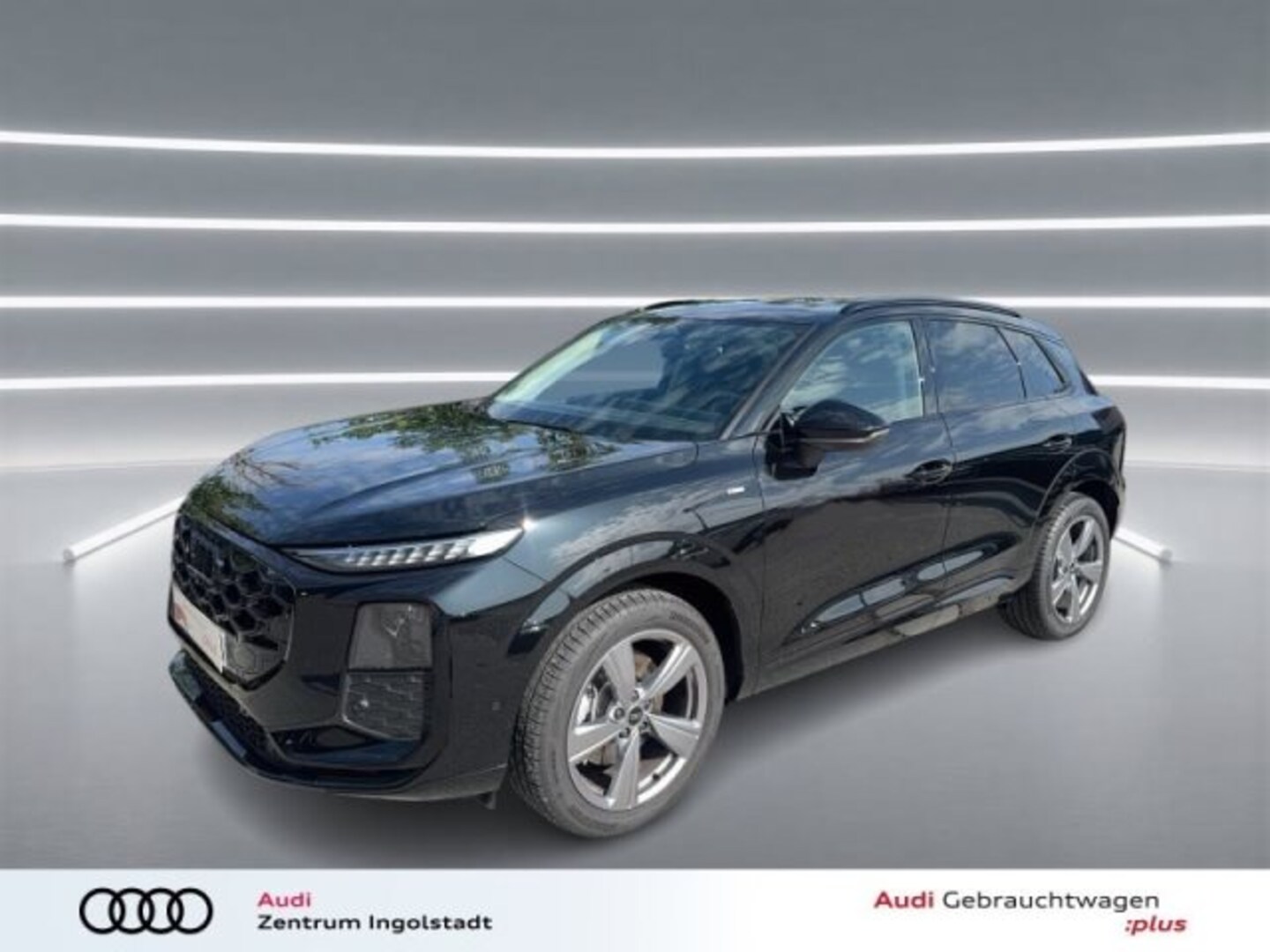 Bild über Audi Q3 SUV TDI 110 kW S tronic - für weitere Informationen kontaktieren Sie den Audi Partner