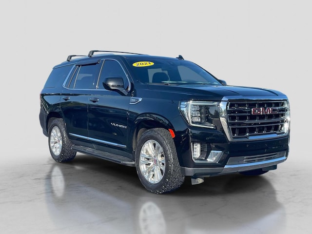 2021 GMC Yukon