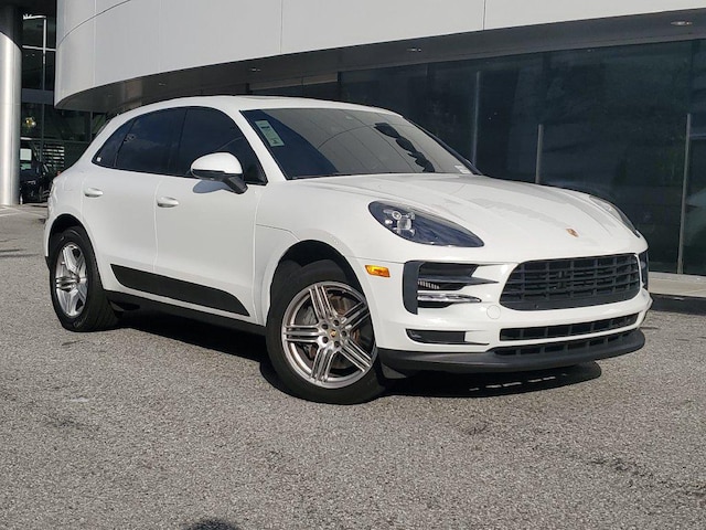Photo of 2020 Porsche Macan 