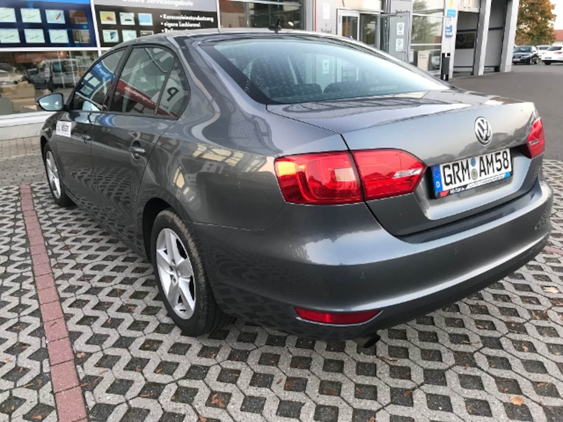 Volkswagen Jetta Comfortline