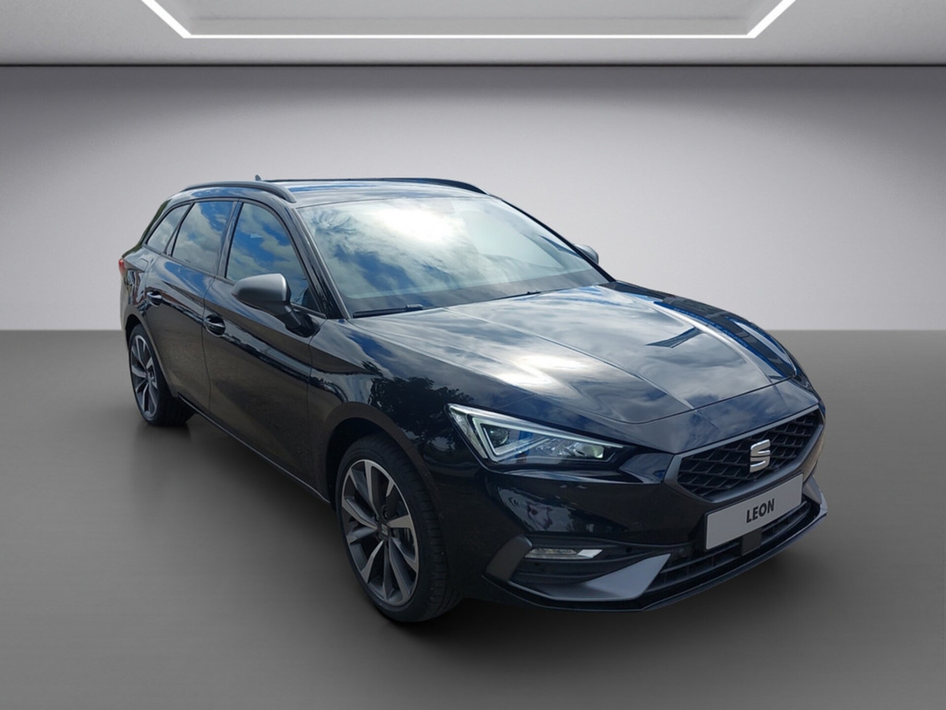 SEAT Leon Sportstourer FR
