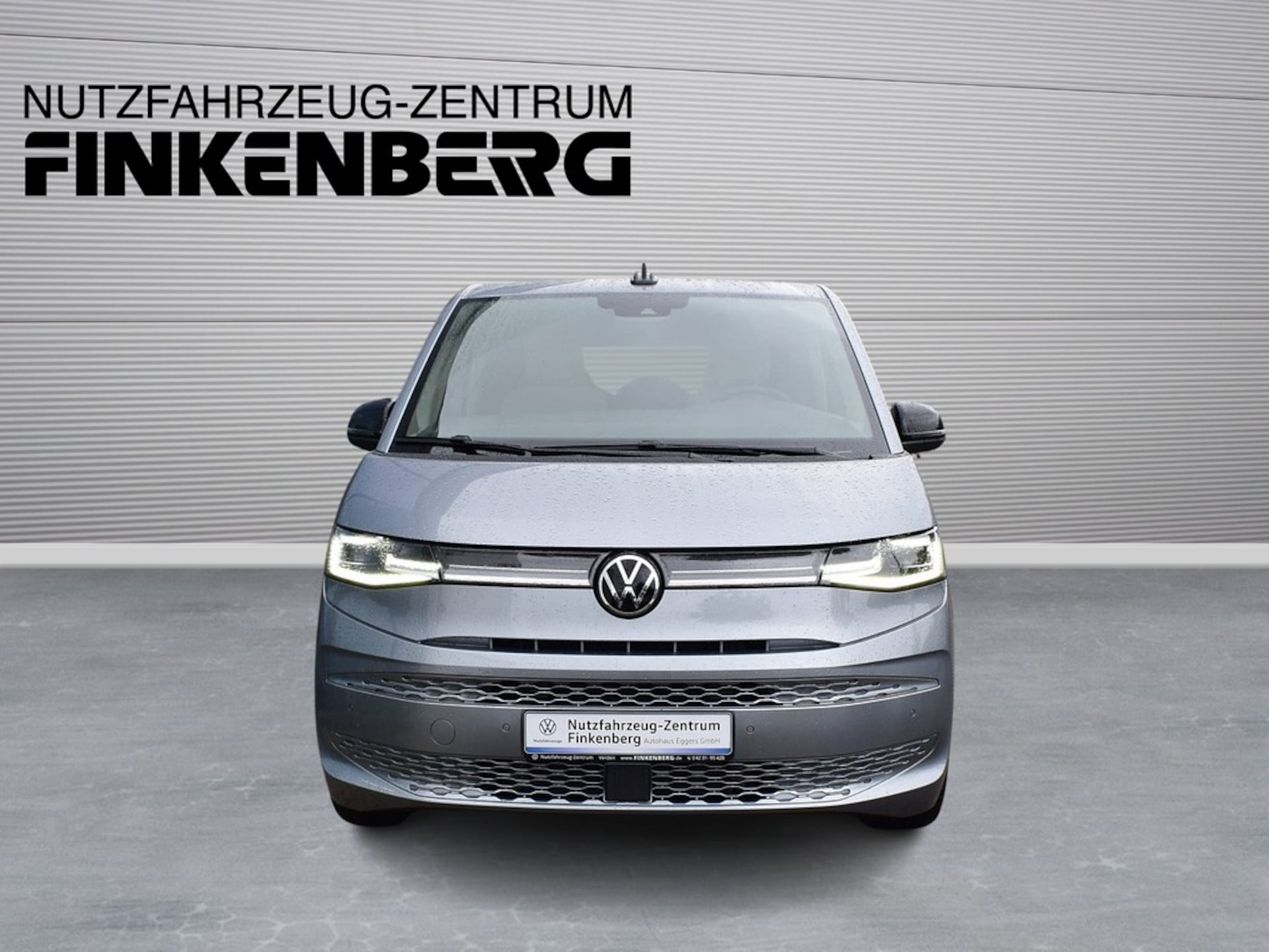 Volkswagen Multivan Langversion Style