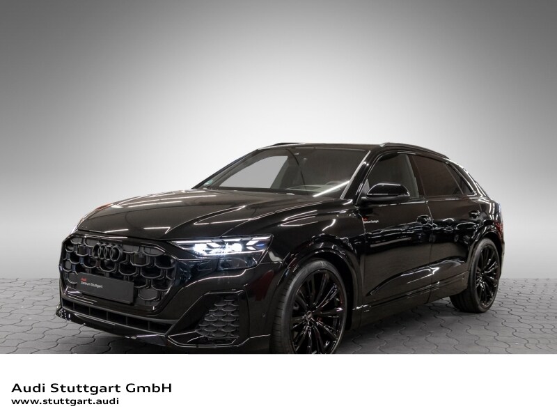 Image about Audi Q8 SUV 50 TDI quattro tiptronic