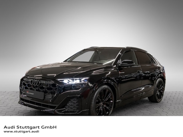 Audi Q8 SUV