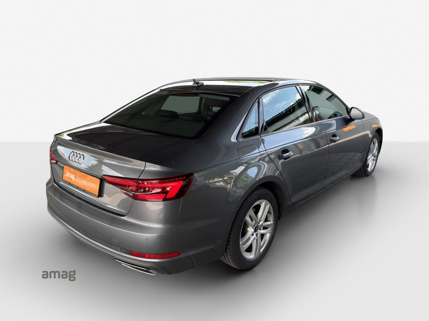 Image about Audi A4 Limousine 40 TFSI 140 kW (190 PS) S tronic