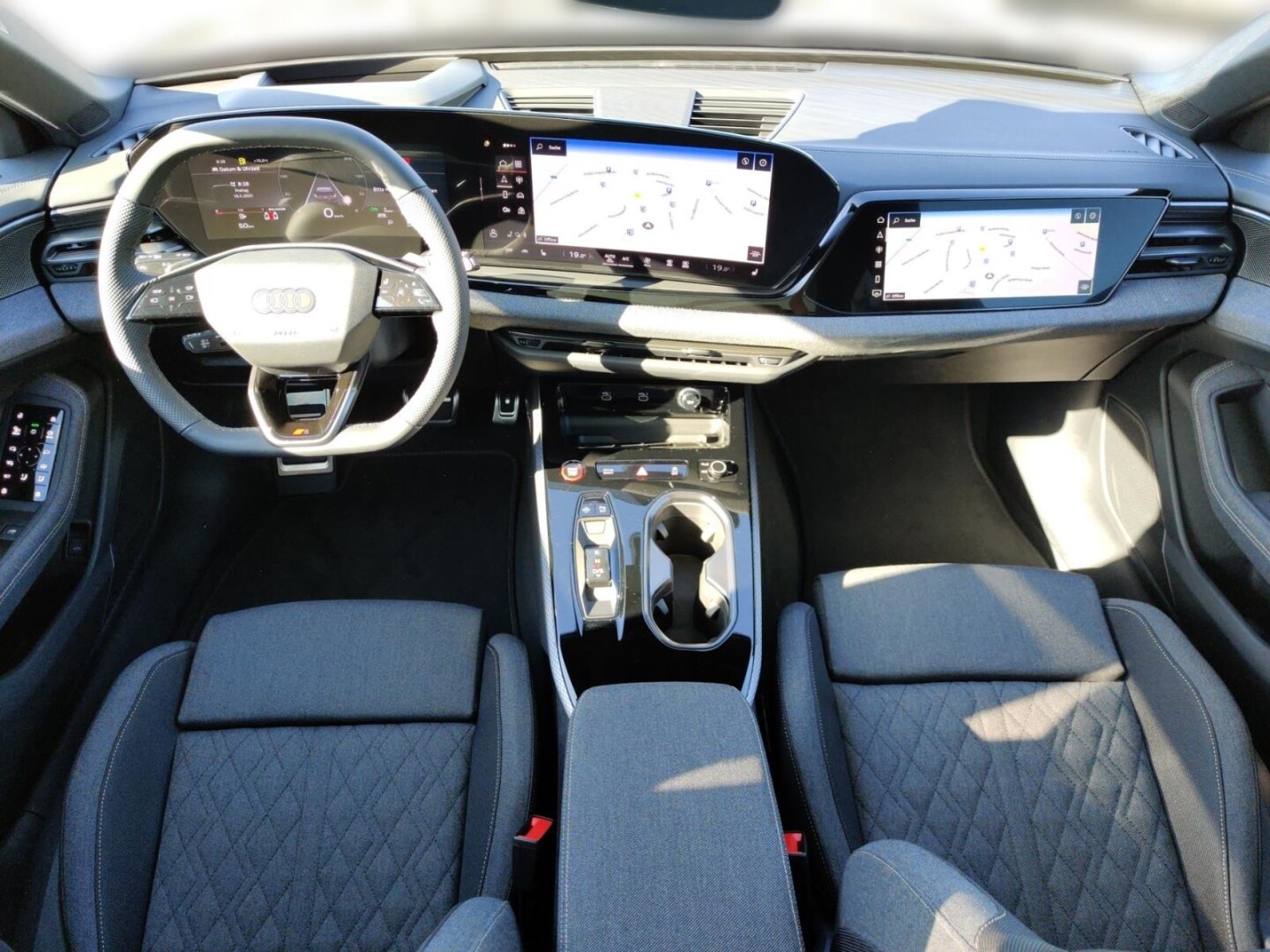 Bild über Audi A6 Avant edition one TDI quattro 150 kW S tronic - für weitere Informationen kontaktieren Sie den Audi Partner