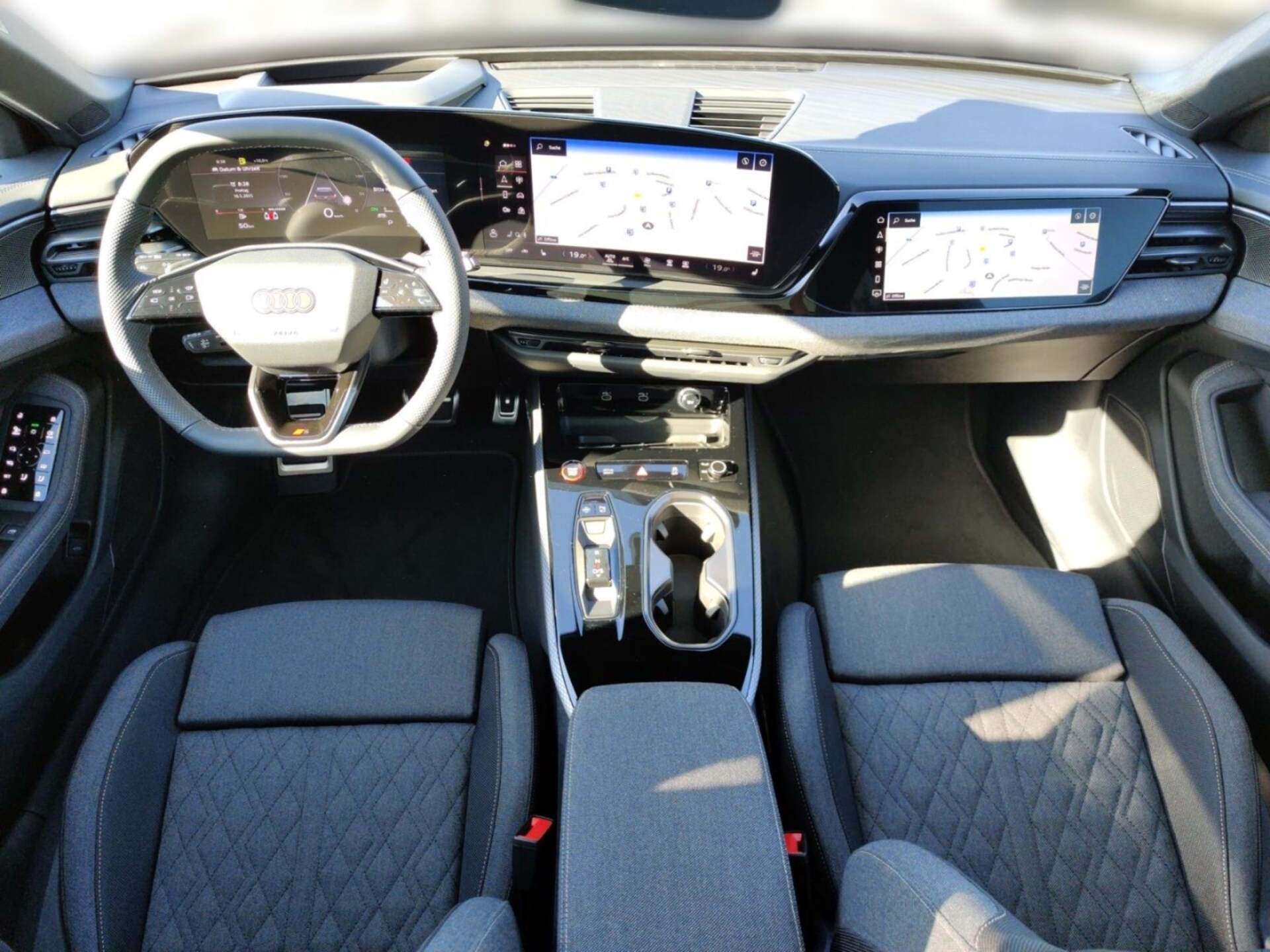 Audi A6 Avant edition one