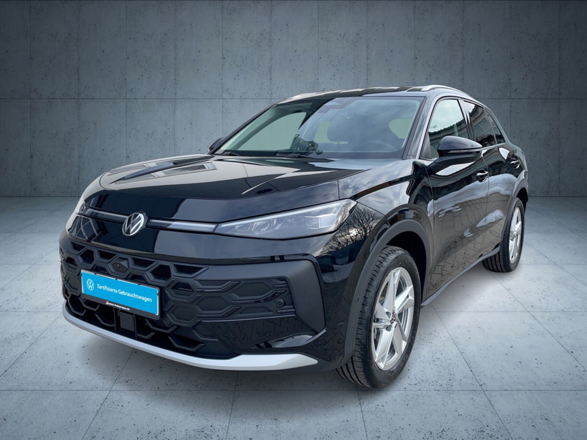 Volkswagen T-Roc Style
