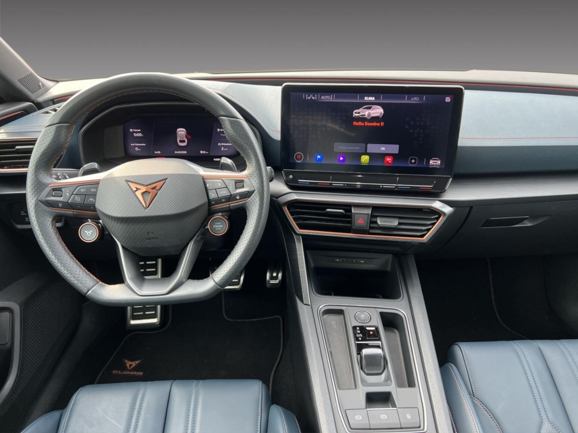 CUPRA Leon Sportstourer VZ