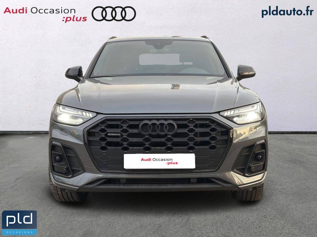 Image about Audi Q5 TFSI e S line 55 TFSI e quattro 270 kW (367 ch) S tronic