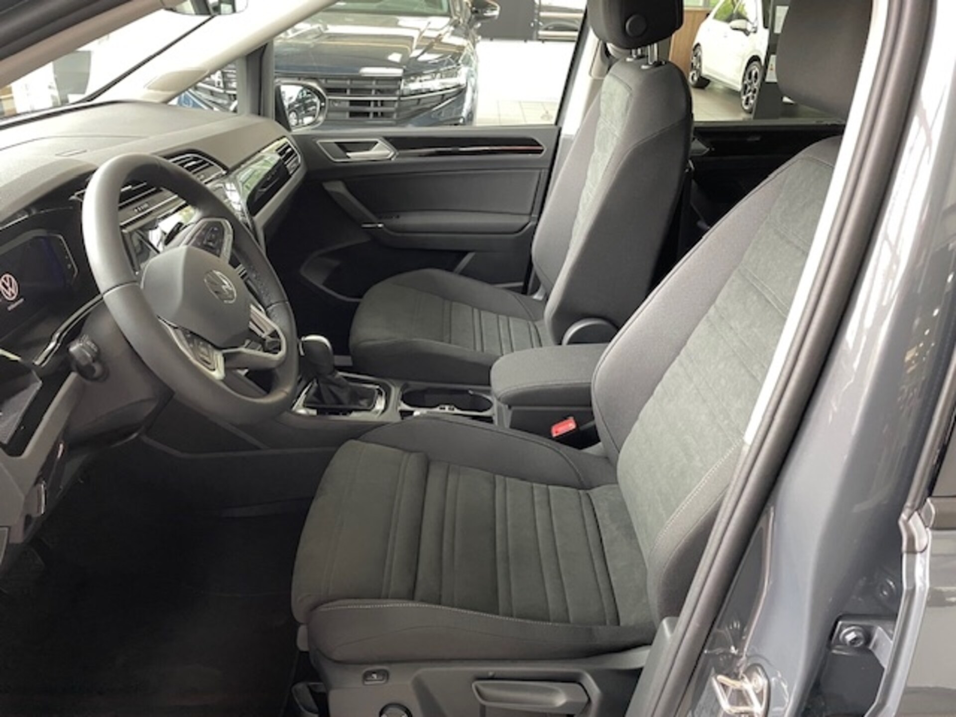 Volkswagen Touran Highline