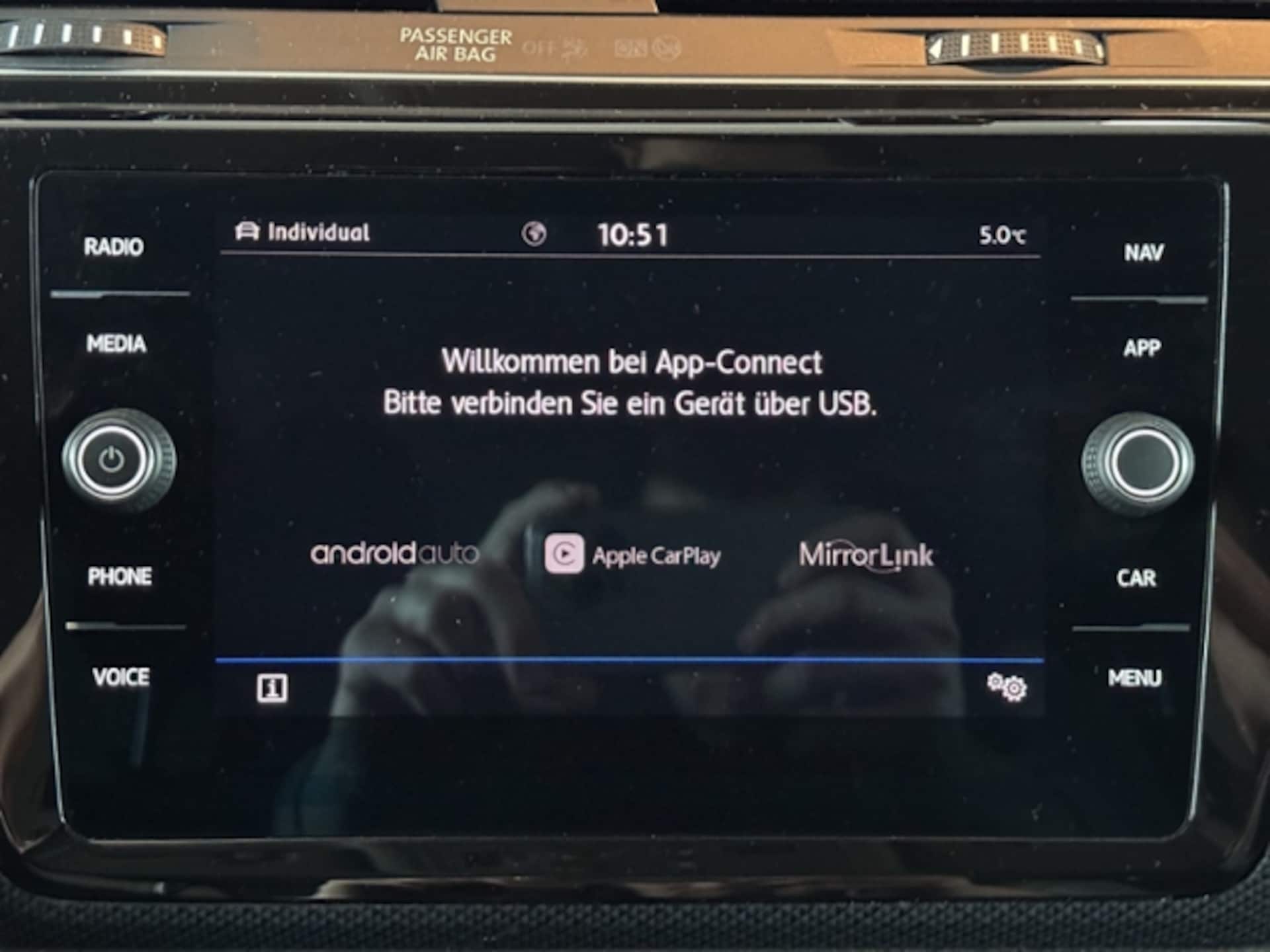 Volkswagen Touran United