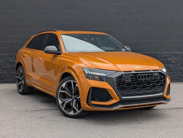 2024 Audi RS Q8