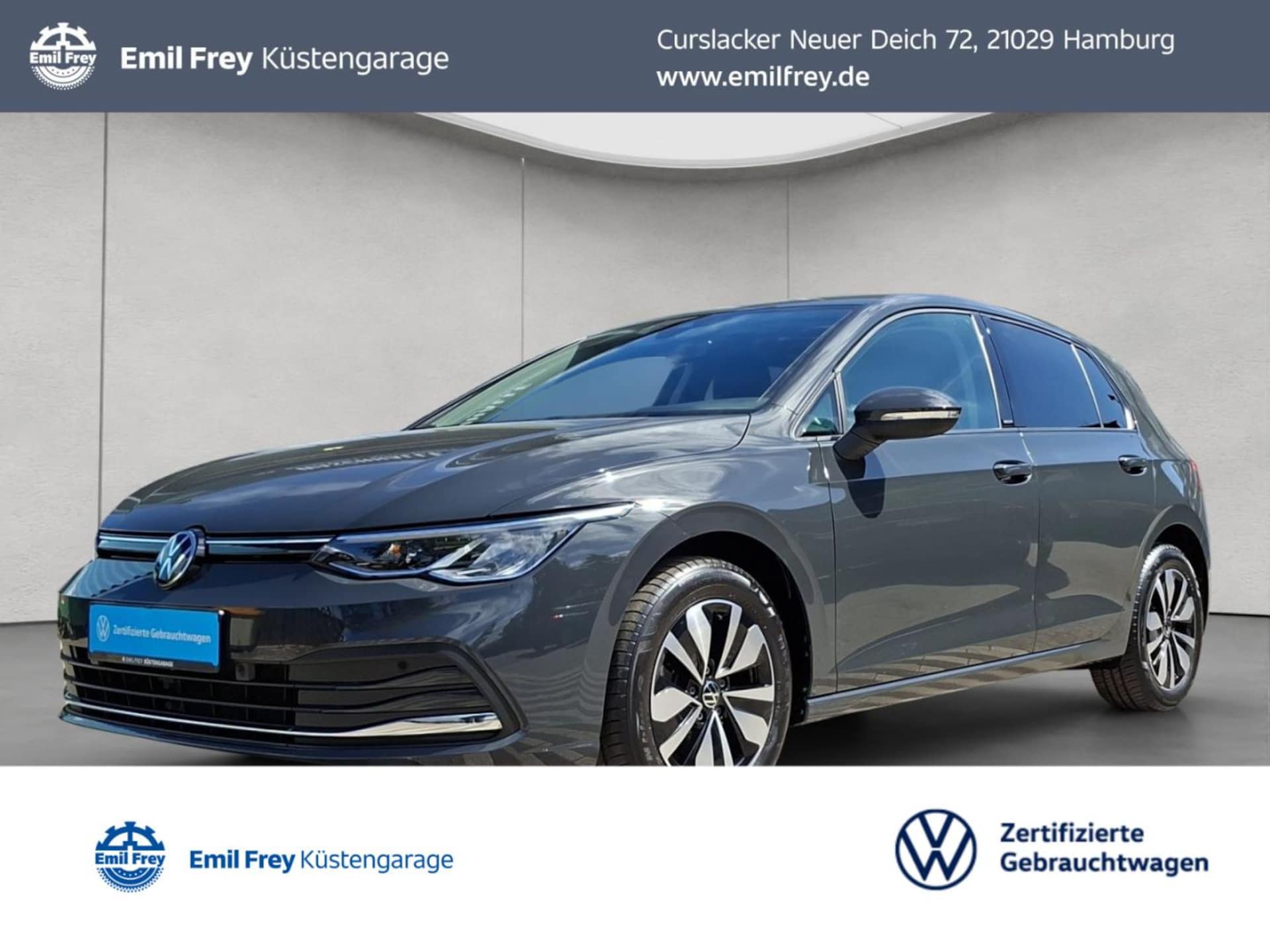 Volkswagen Golf MOVE