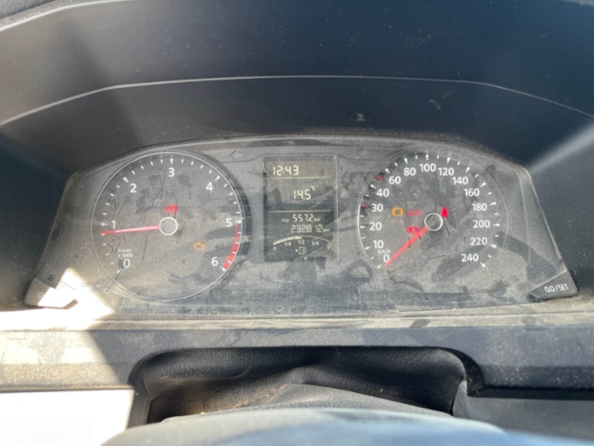 Volkswagen T6 Transporter Kasten langer Radstand
