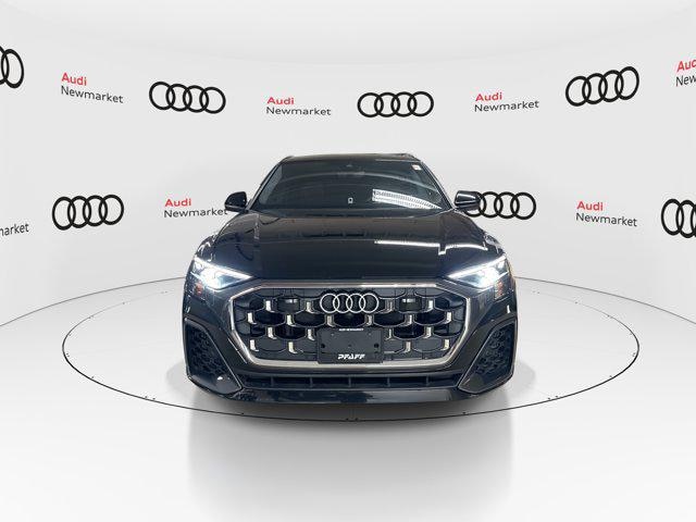 2025 Audi Q8