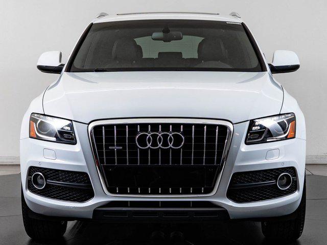 Used 2012 Audi Q5 Premium Plus with VIN WA1DKAFP8CA054239 for sale in Wichita, KS