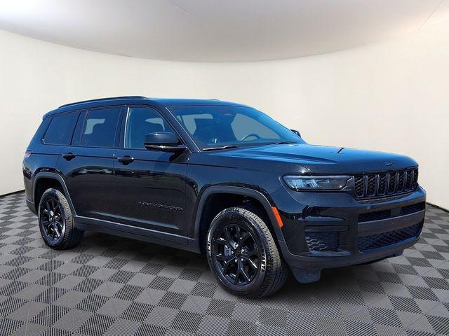 2024 Jeep Grand Cherokee L