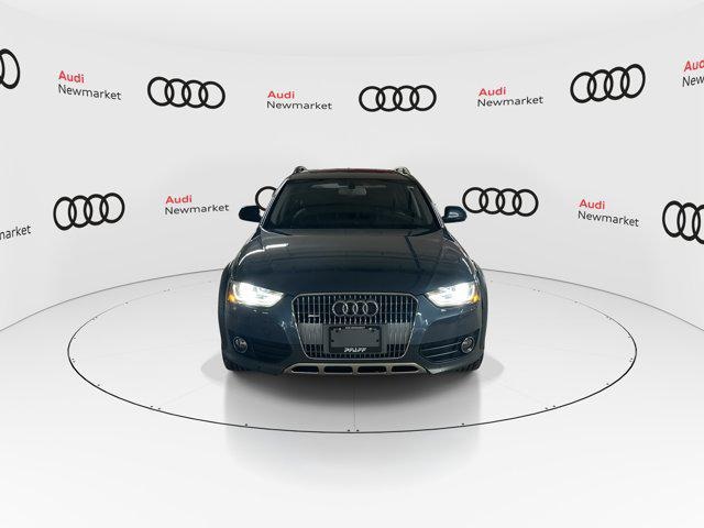 2016 Audi A4 allroad quattro