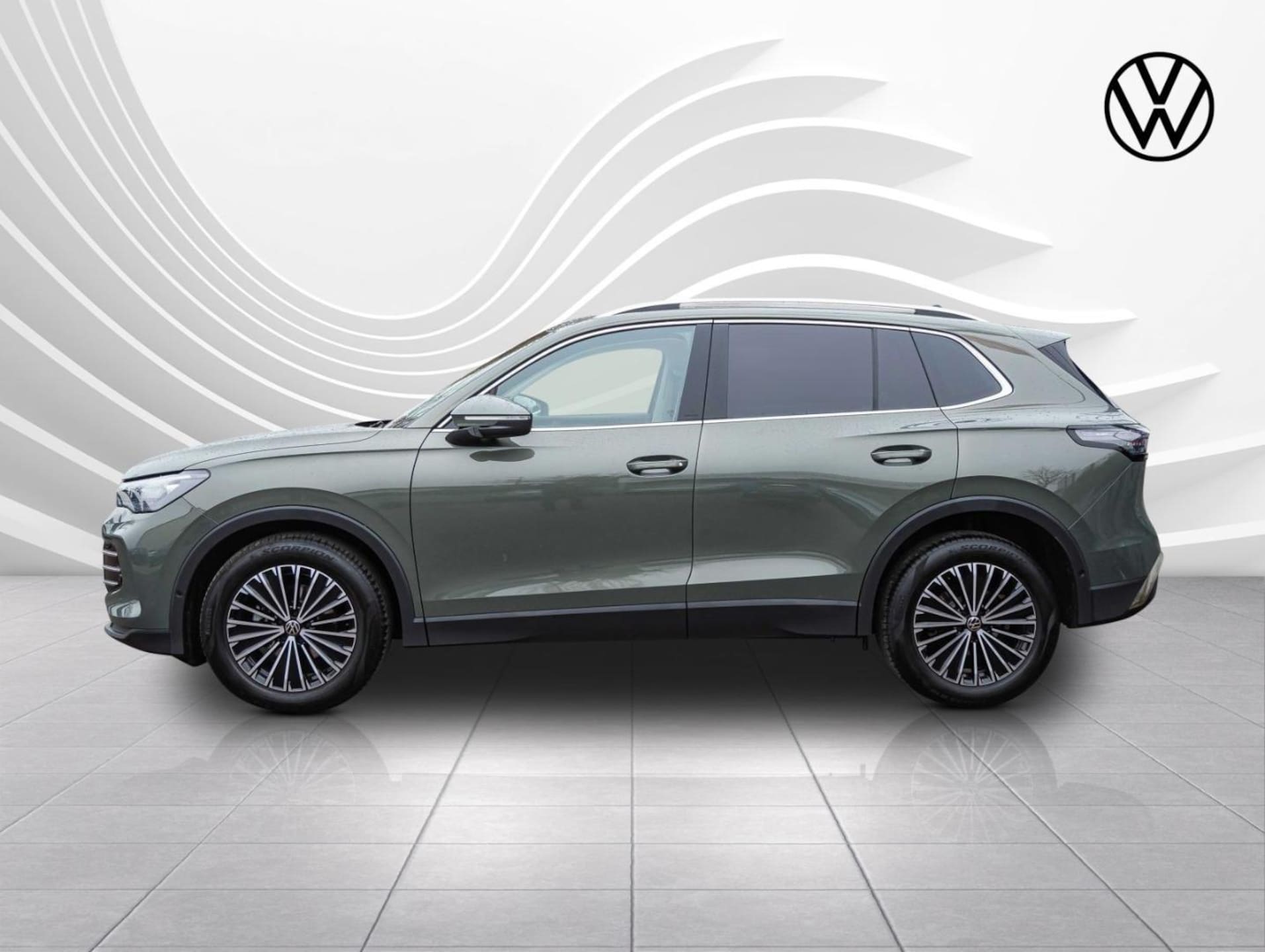 Volkswagen Tiguan Elegance