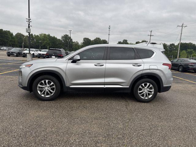 2020 Hyundai Santa Fe