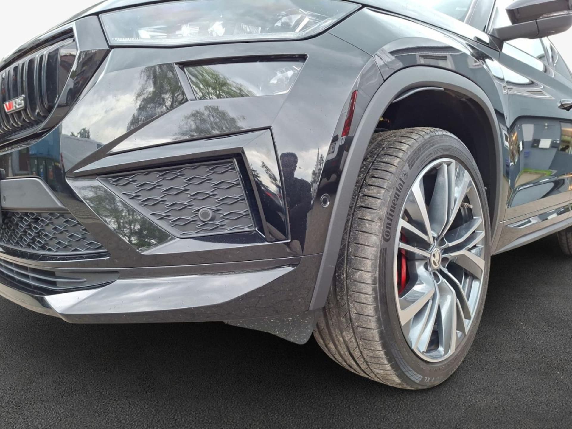 Skoda Kodiaq RS