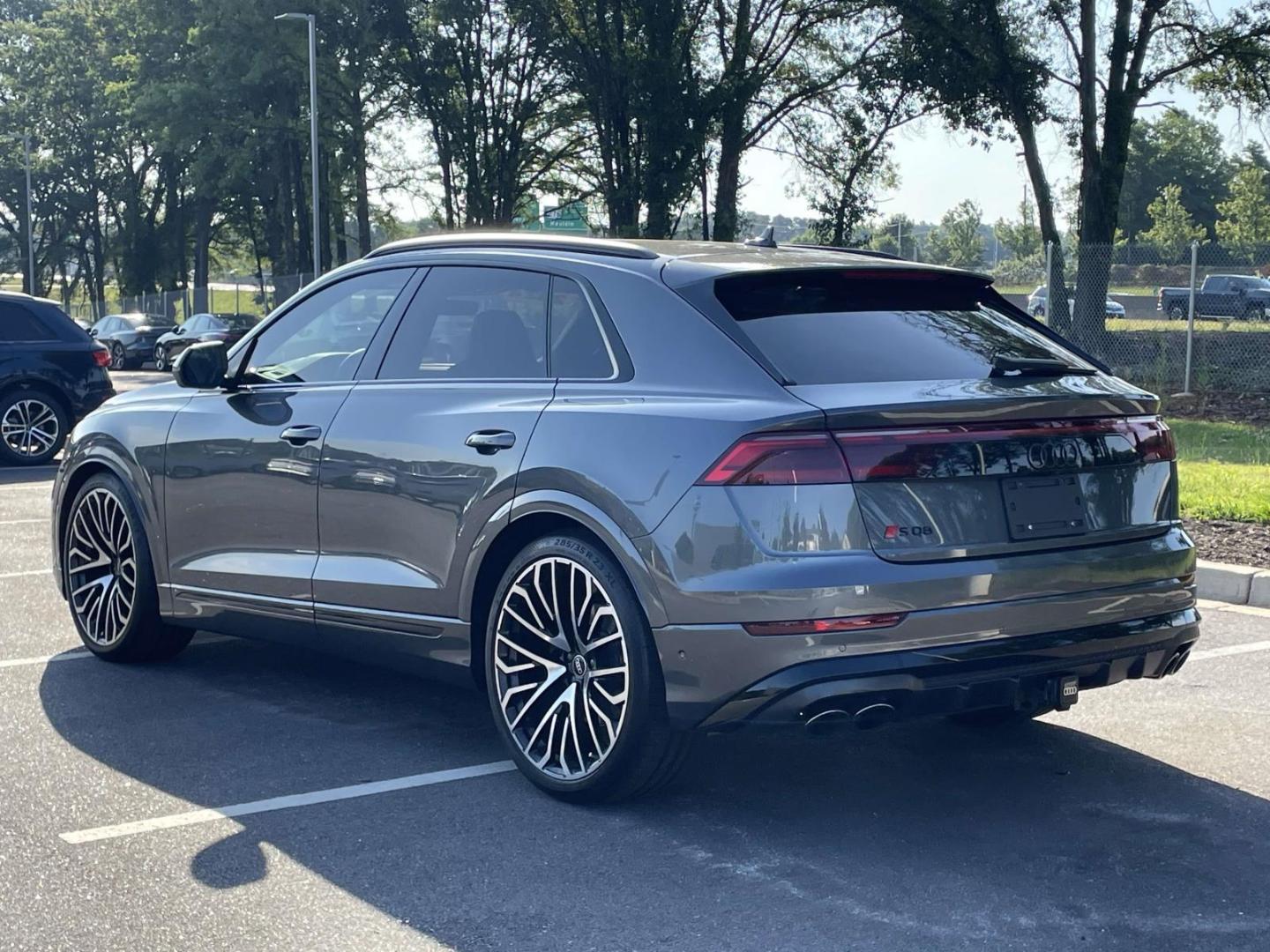 2024 Audi SQ8 Premium Plus - Photo 5
