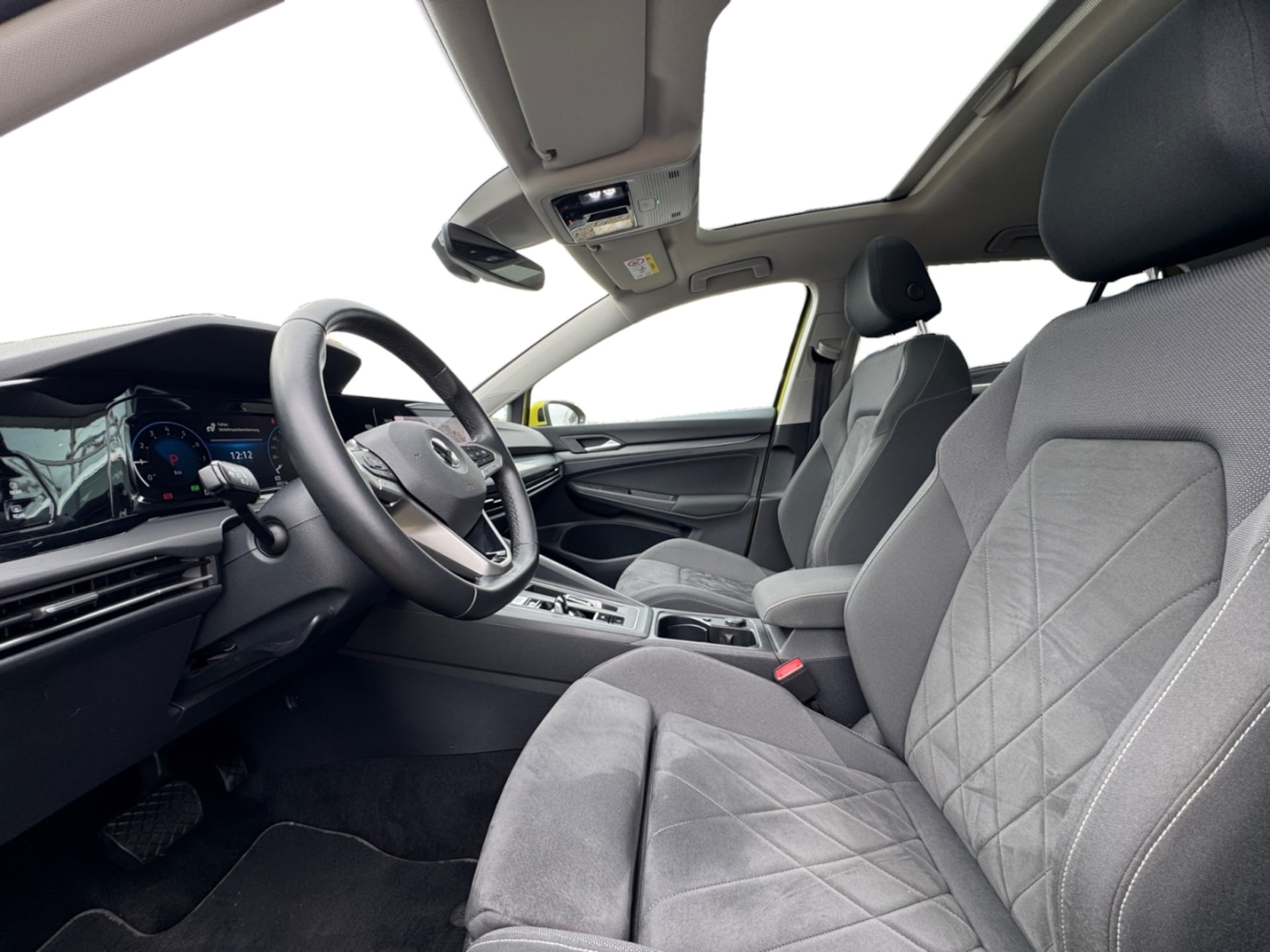 Volkswagen Golf Style