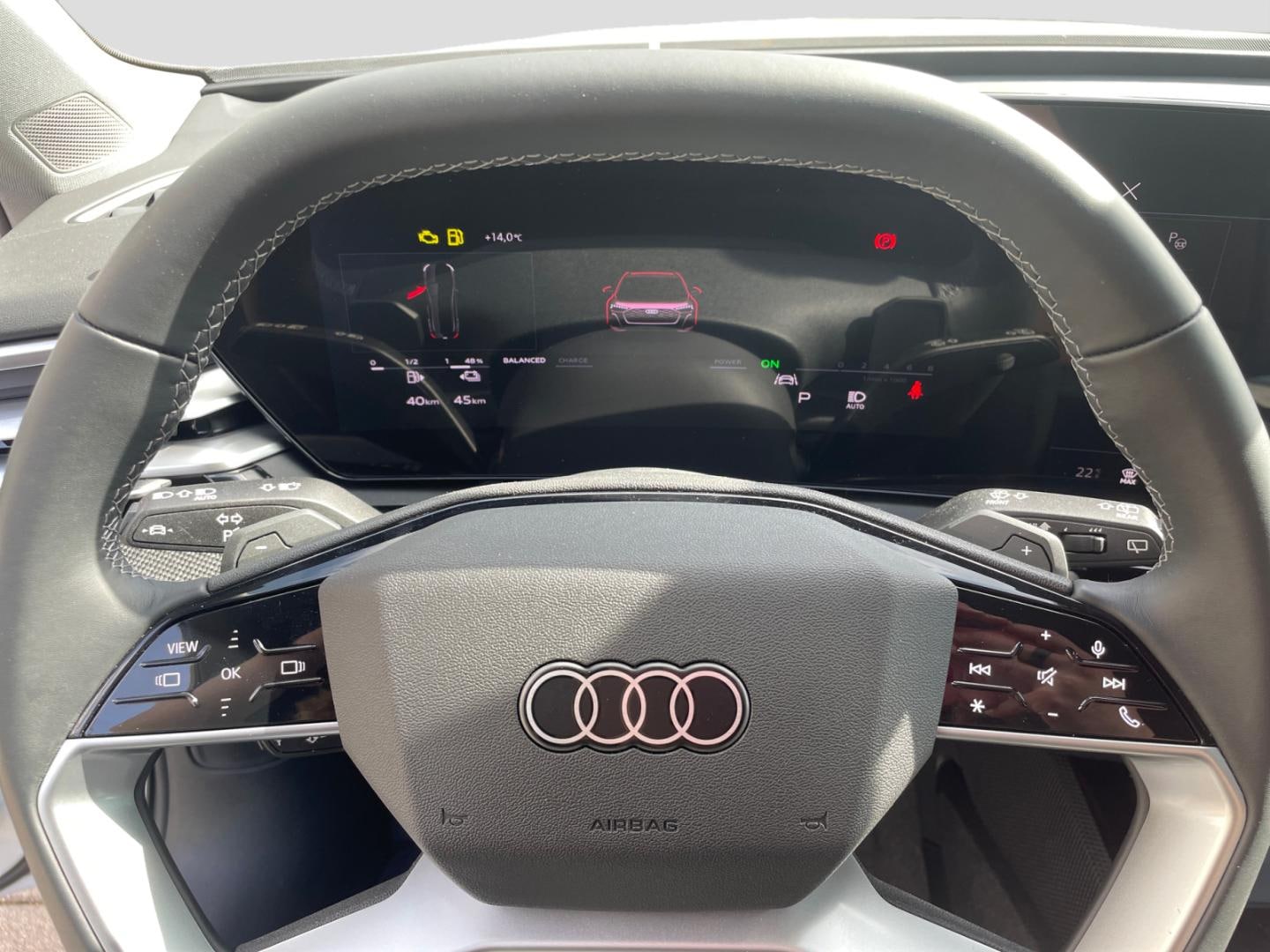 Bild über Audi A5 Avant e-hybrid e-hybrid quattro 220 kW S tronic - für weitere Informationen kontaktieren Sie den Audi Partner