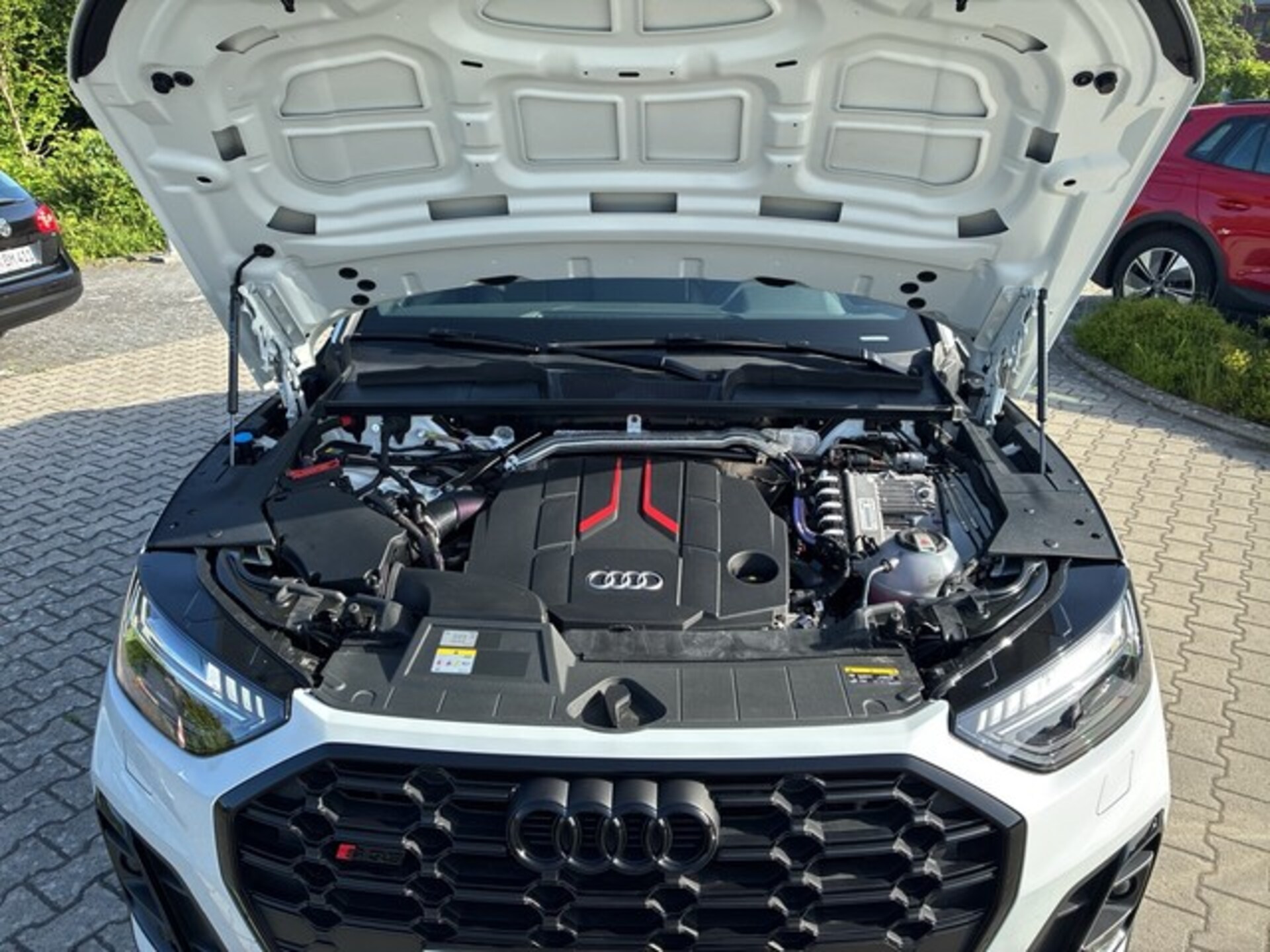 Audi SQ5 SUV