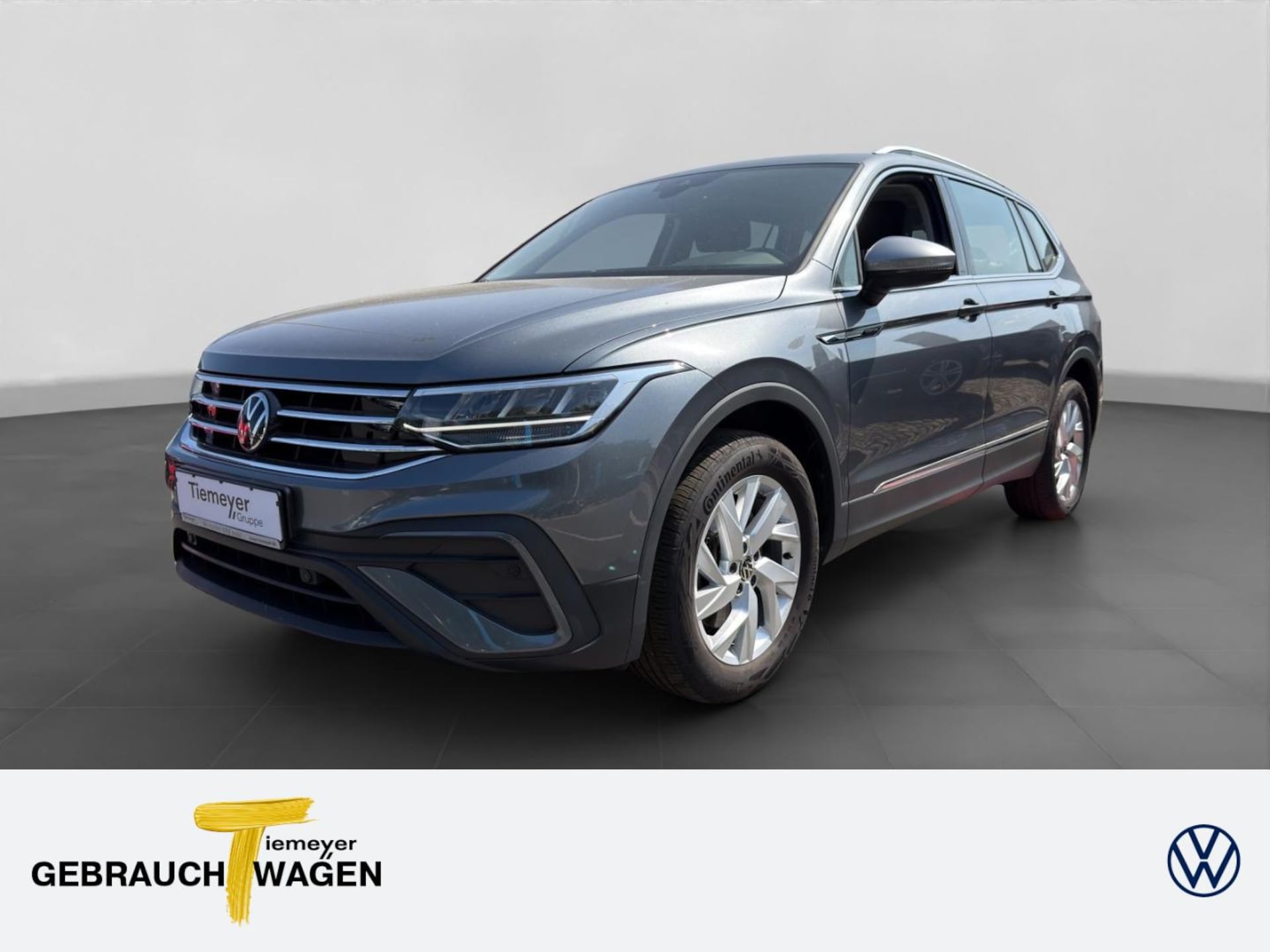 Volkswagen Tiguan Allspace Life