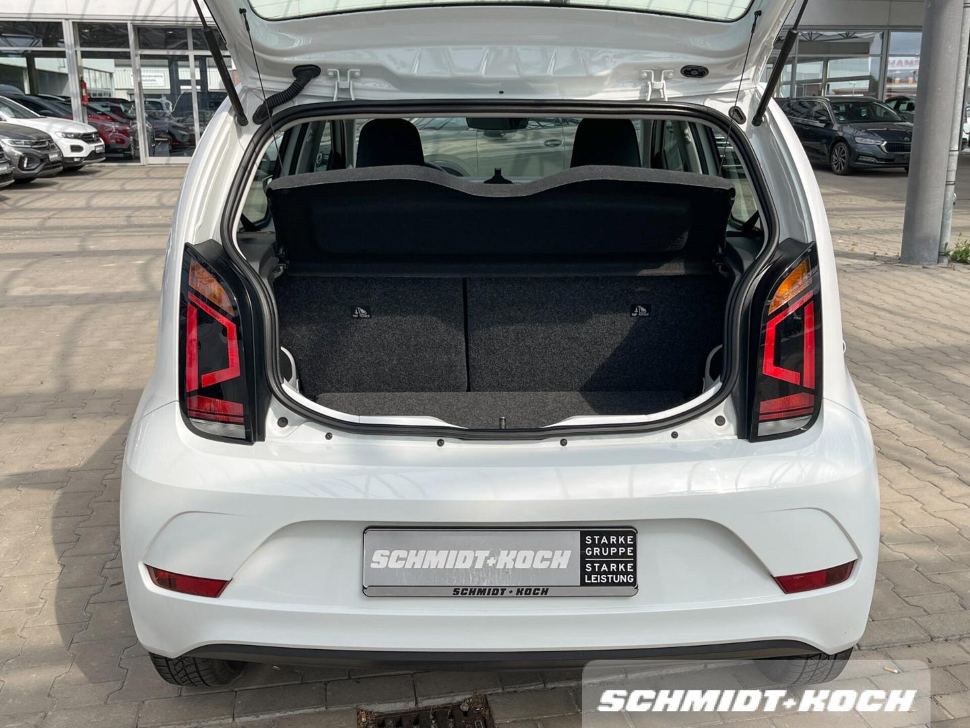 Volkswagen up!